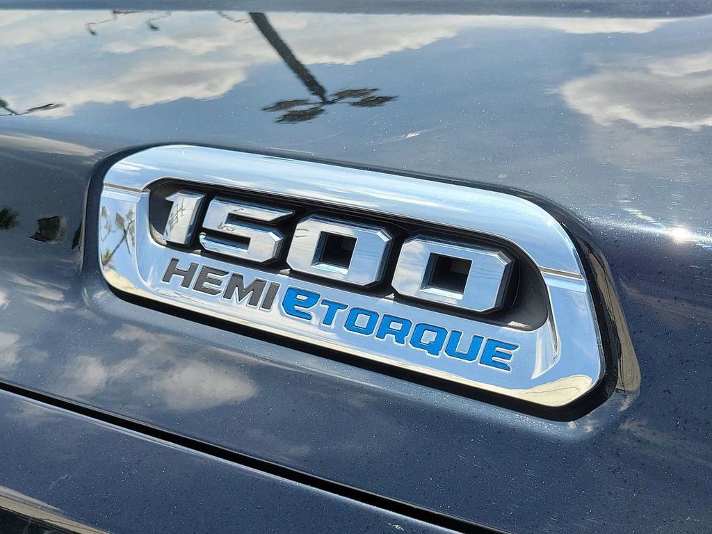 Used 2022 RAM 1500 Big Horn image 11