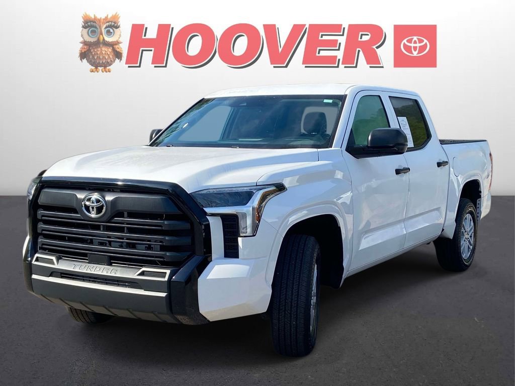 Used 2024 Toyota Tundra SR AWD/4WD image 6