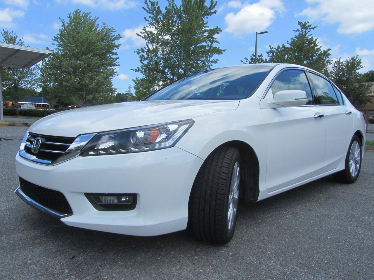 Used 2015 Honda Accord EX-L image 6
