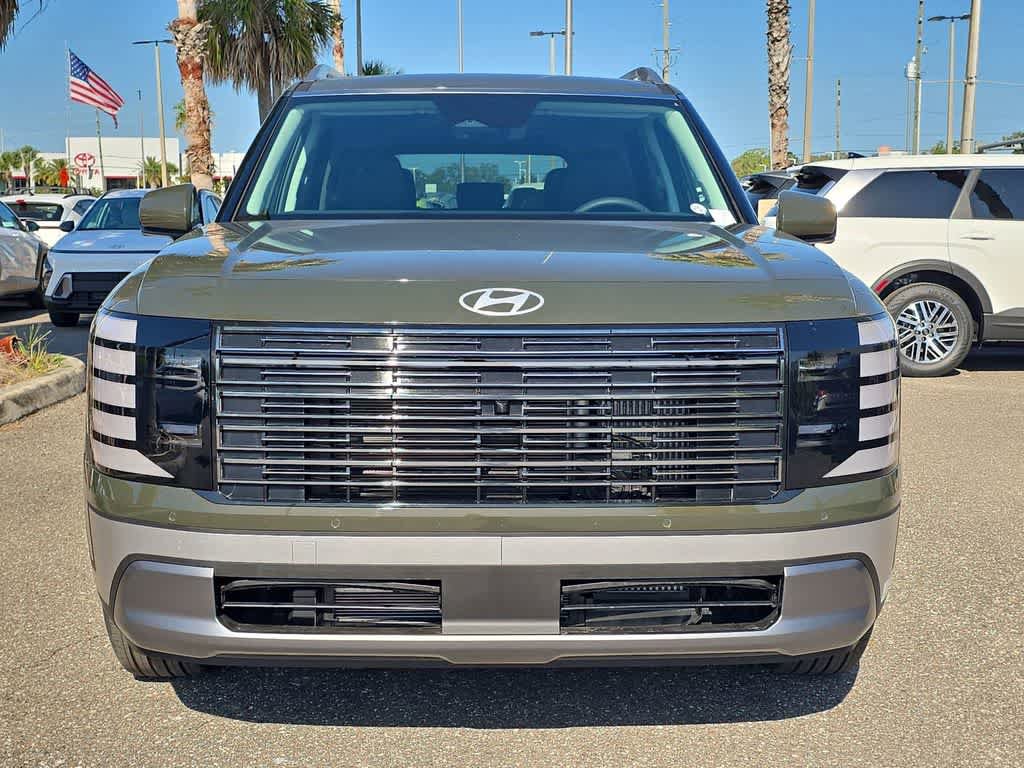 New 2026 Hyundai Palisade SEL Premium FWD image 10