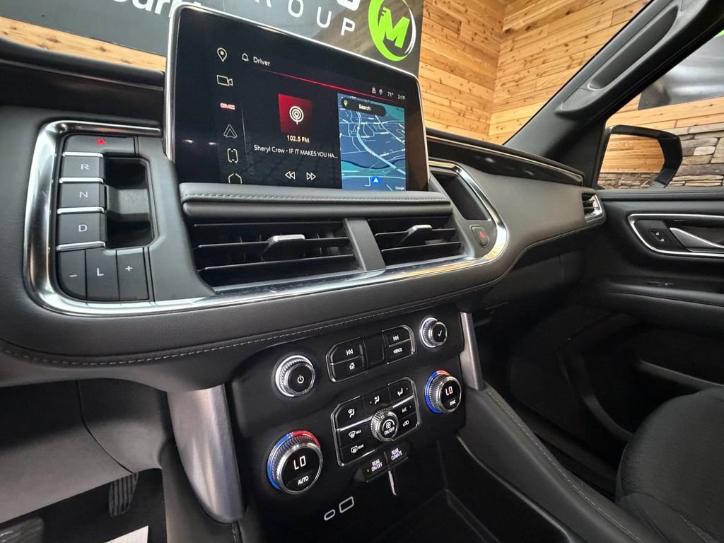 Used 2022 GMC Yukon SLE AWD/4WD image 24
