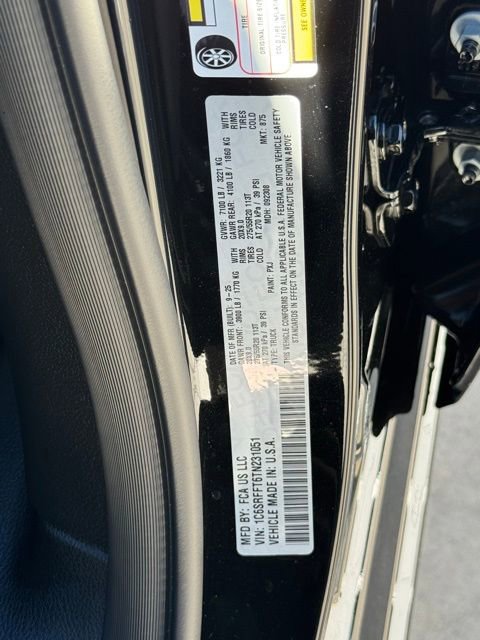 New 2026 RAM 1500 Big Horn w/ Night Edition image 33