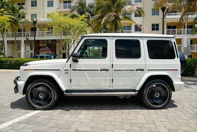 Used 2022 Mercedes-Benz G 63 AMG 4MATIC image 15