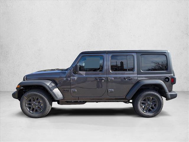 New 2026 Jeep Wrangler Unlimited Sport AWD/4WD image 9