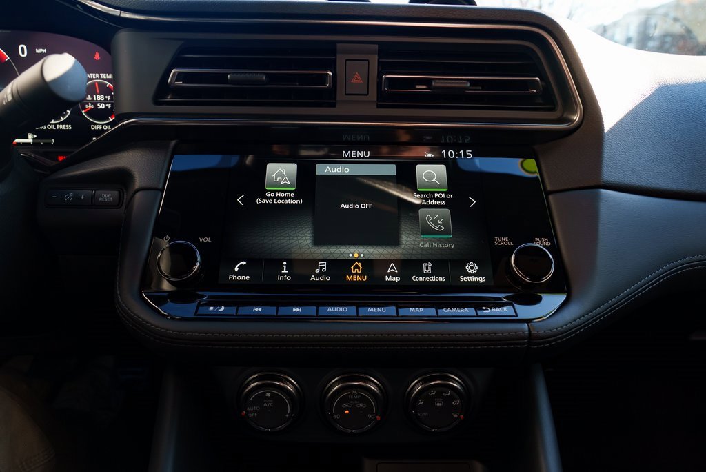 New 2026 Nissan Z Performance w/ Floor Mat Package image 8