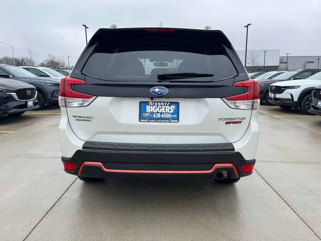 Used 2020 Subaru Forester Sport w/ Popular Package #2 image 8