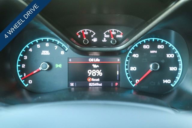 Used 2021 GMC Canyon AT4 w/ Trailering Package image 26