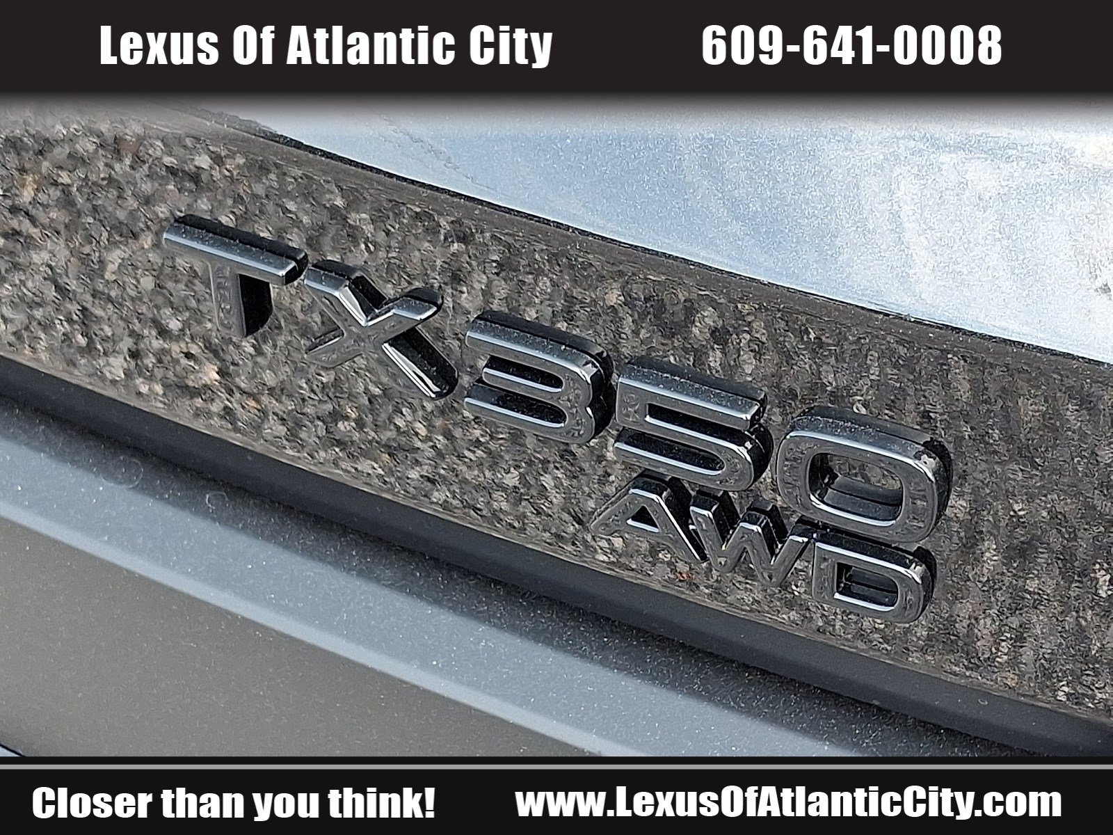 New 2026 Lexus TX 350 AWD image 5