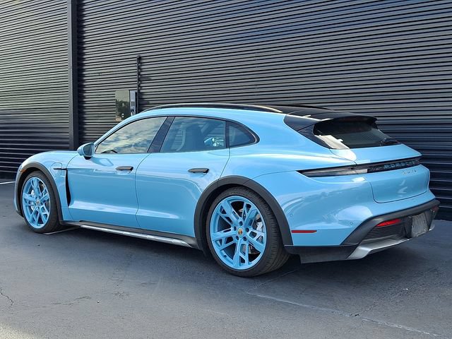 Certified 2023 Porsche Taycan 4S AWD/4WD image 3