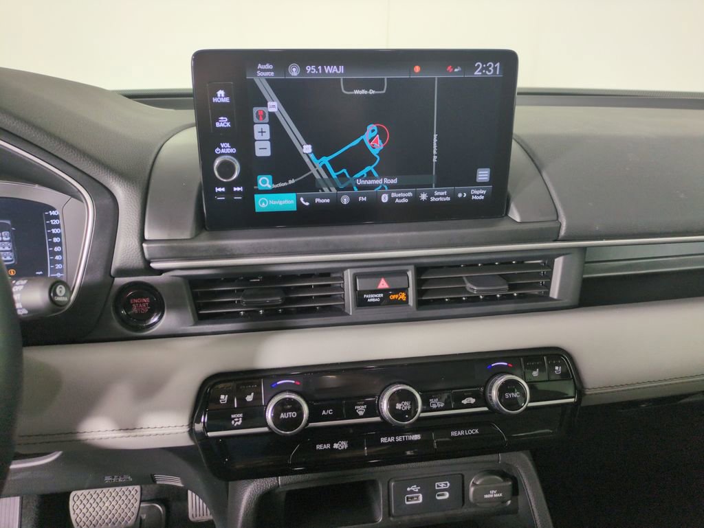 Certified 2025 Honda Pilot Elite image 22