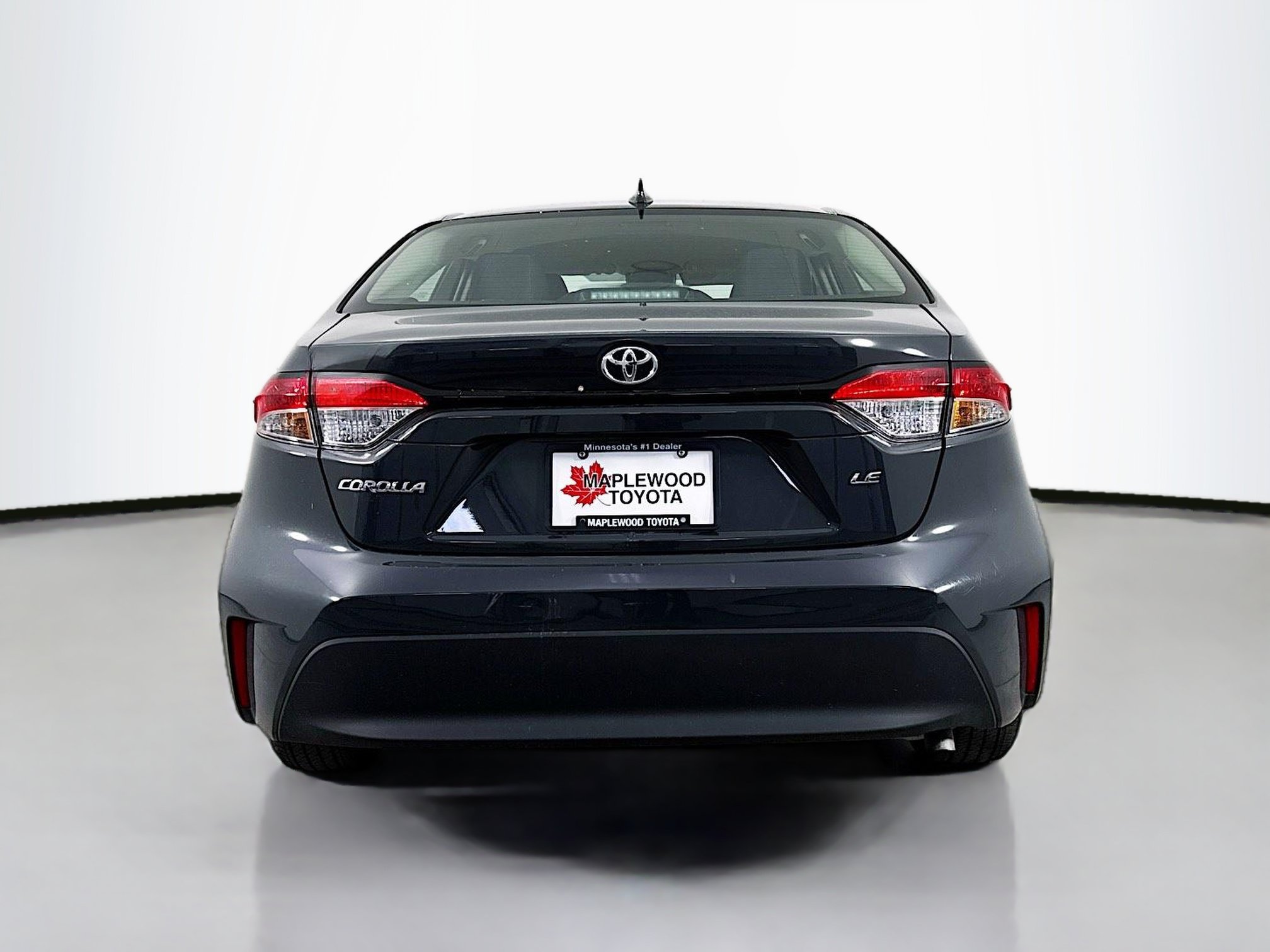 Certified 2026 Toyota Corolla LE FWD image 6