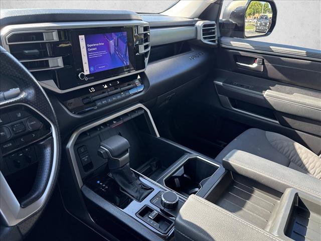 Used 2023 Toyota Tundra SR5 w/ SR5 Convenience Package AWD/4WD image 16