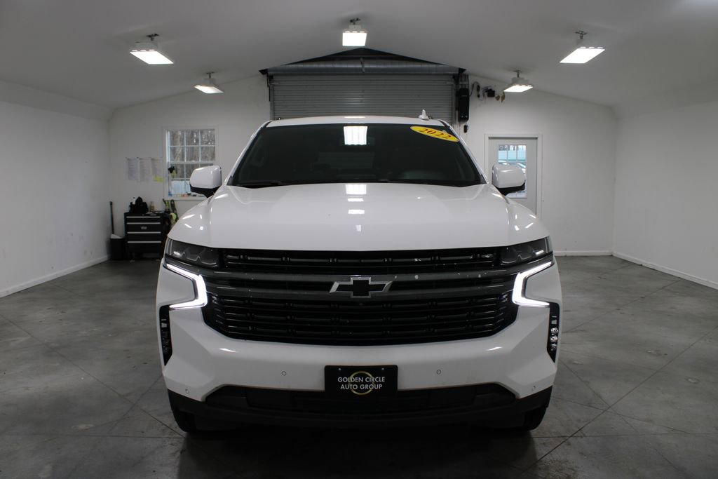 Used 2022 Chevrolet Tahoe RST w/ Luxury Package image 3