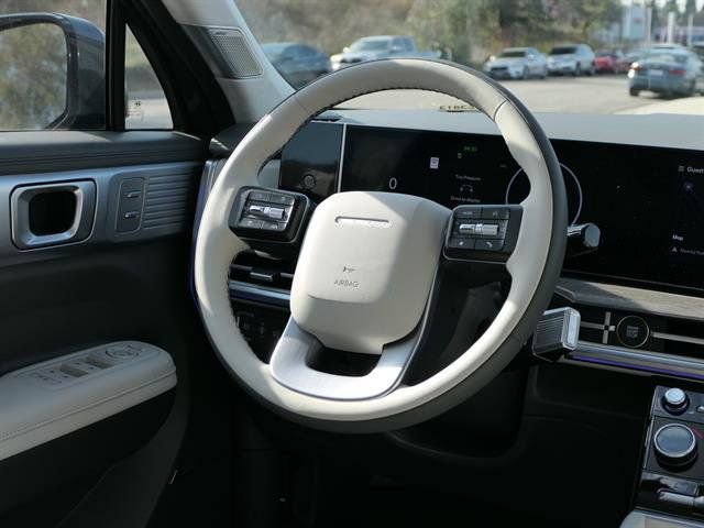 New 2025 Hyundai Santa Fe Calligraphy image 25