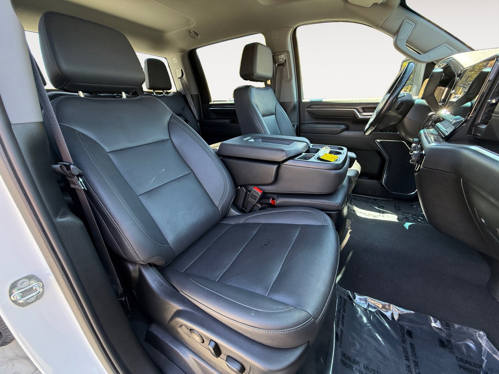 Used 2024 Chevrolet Silverado 2500 LTZ image 19