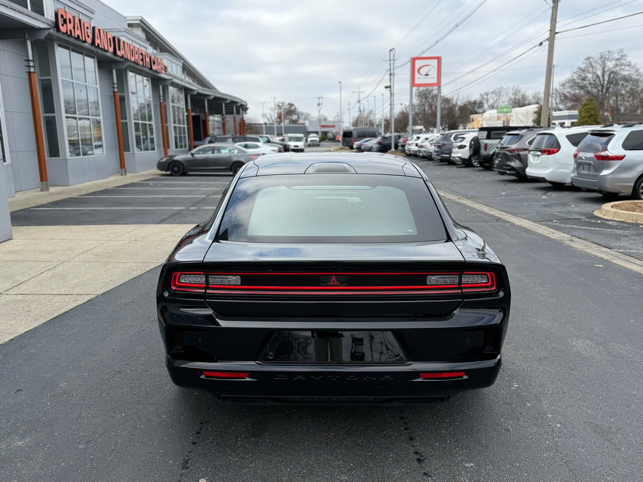 Used 2025 Dodge Charger R/T w/ Quick Order Package 25M R/T image 7