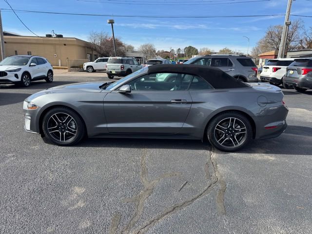 Used 2021 Ford Mustang Premium image 6