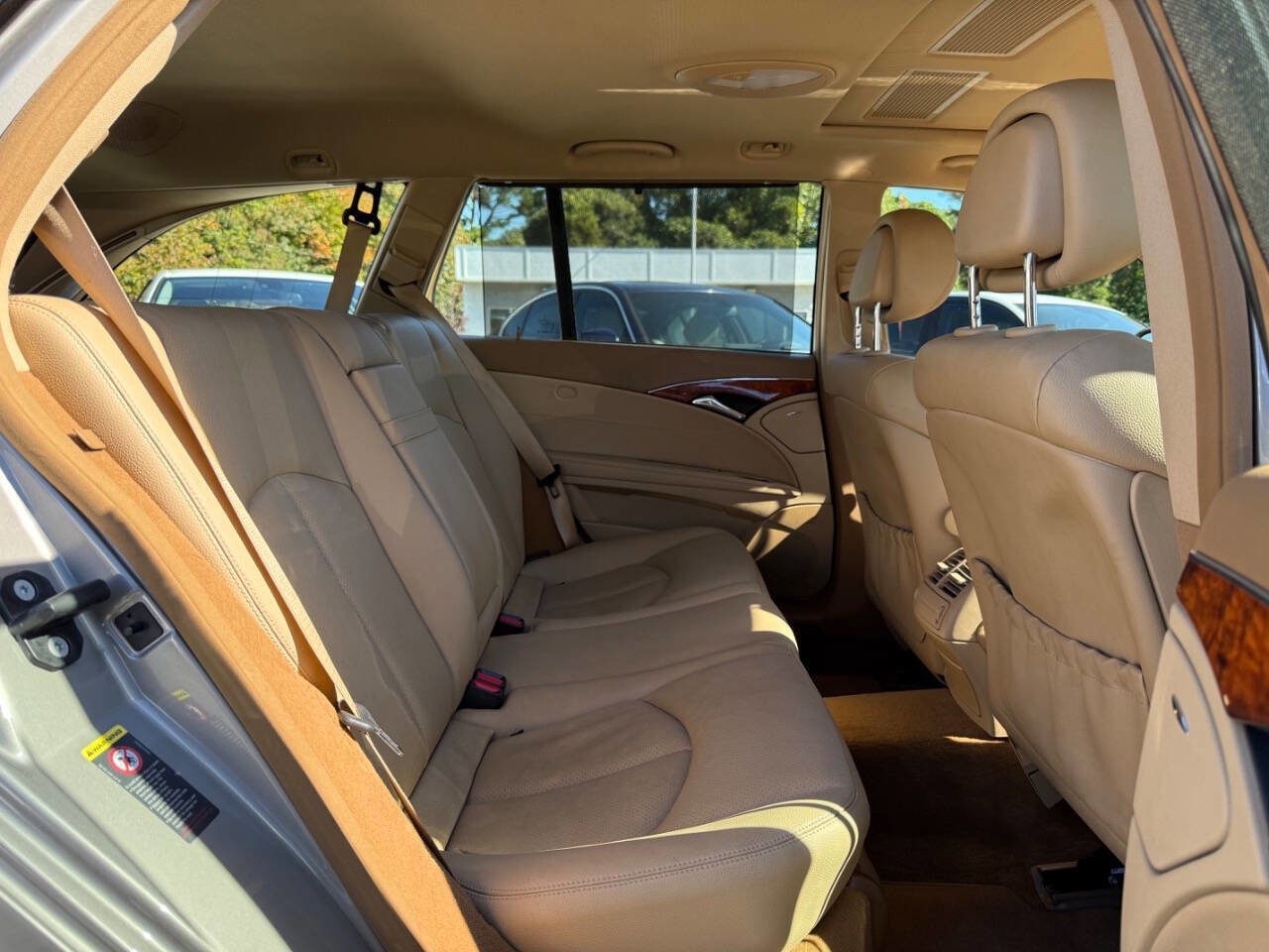 Used 2008 Mercedes-Benz E 350 4MATIC Wagon w/ Premium Pkg 2 image 20