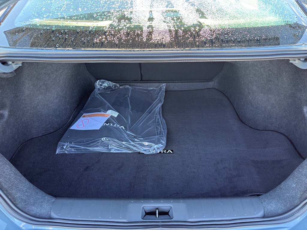 New 2025 Nissan Sentra SR image 35