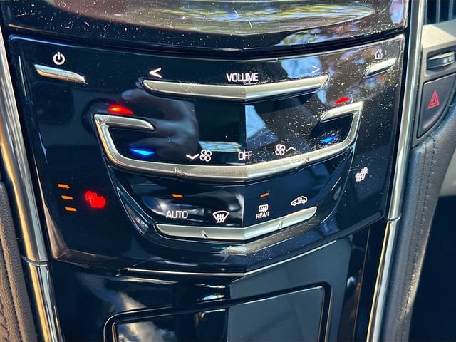 Used 2018 Cadillac ATS Luxury image 16