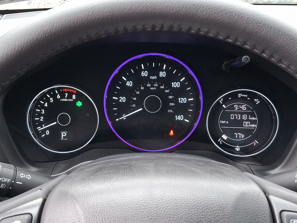Used 2022 Honda HR-V Sport image 20