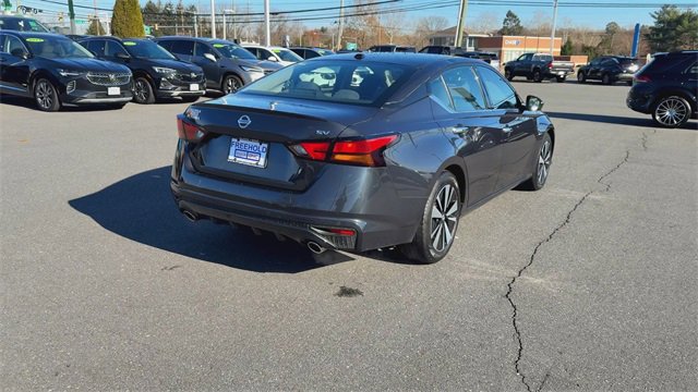 Used 2019 Nissan Altima 2.5 SV image 8