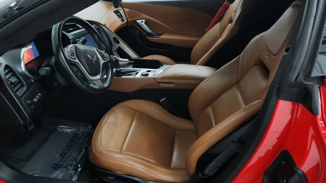 Used 2015 Chevrolet Corvette Stingray Coupe w/ 3LT Preferred Equipment Group image 17