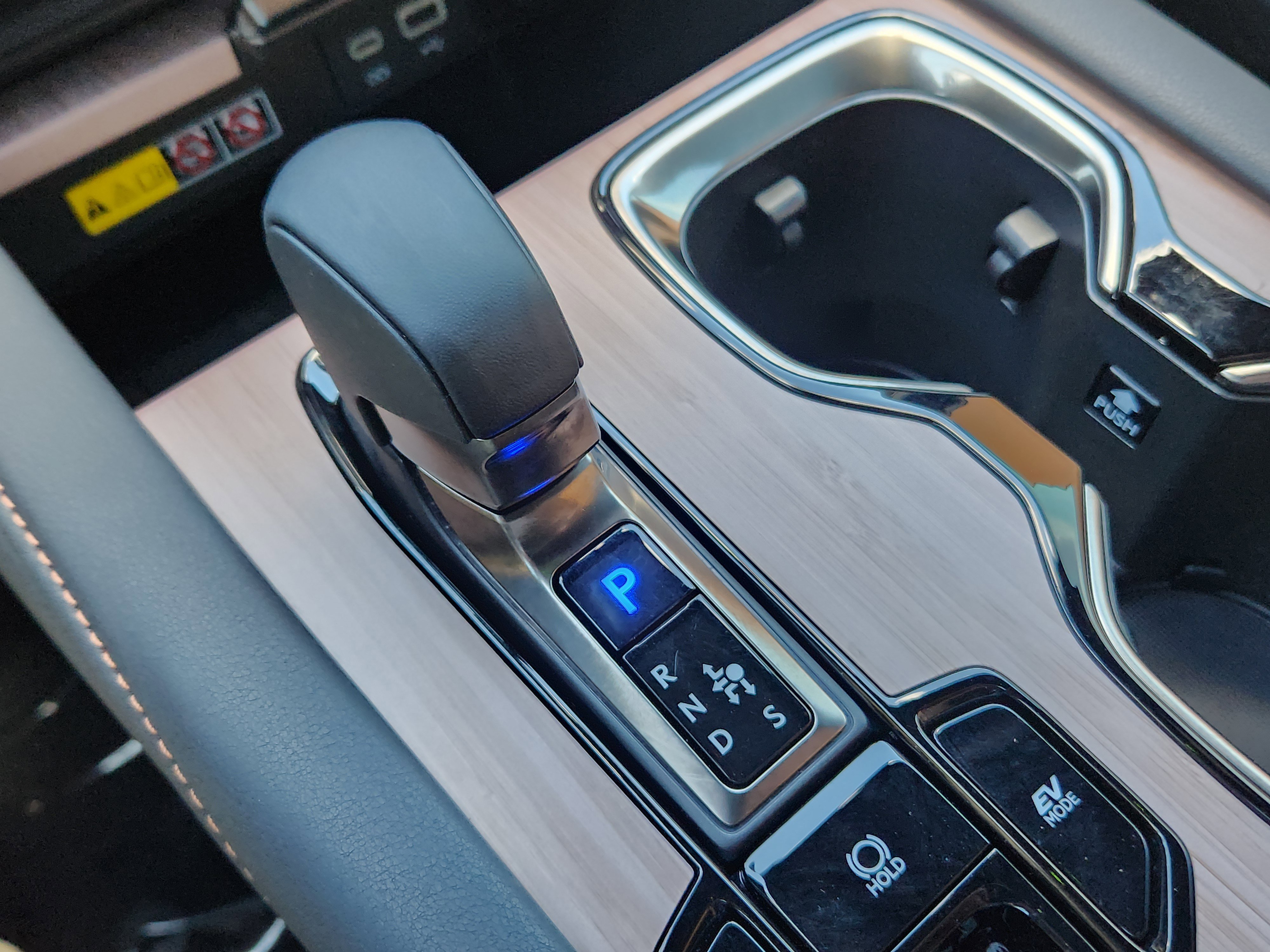 Certified 2025 Lexus RX 350h w/ Convenience Package AWD/4WD image 14