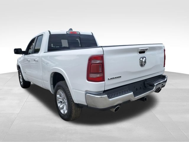 Used 2020 RAM 1500 Laramie RWD image 6