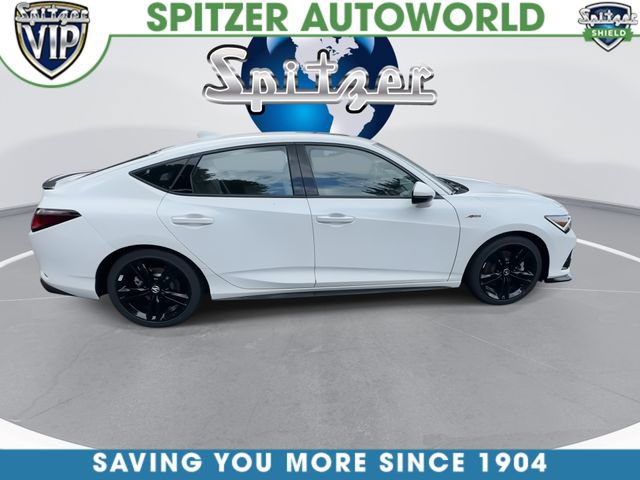 New 2026 Acura Integra A-Spec FWD image 9