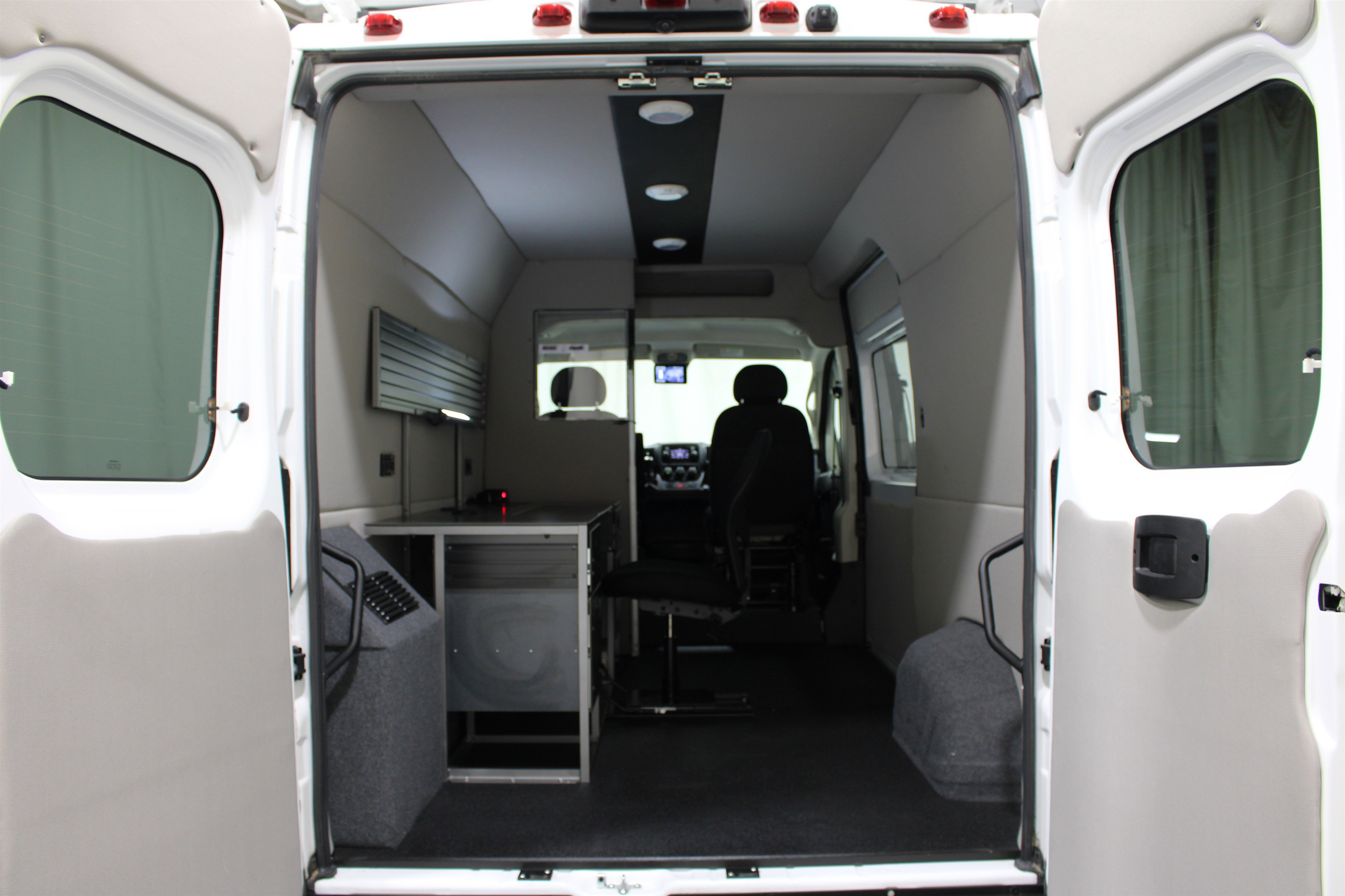 Used 2021 RAM ProMaster 1500 FWD image 19