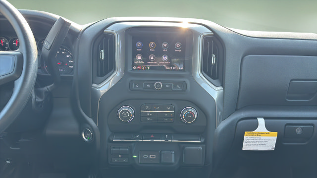 New 2026 Chevrolet Silverado 2500 W/T w/ WT Convenience Package AWD/4WD image 13