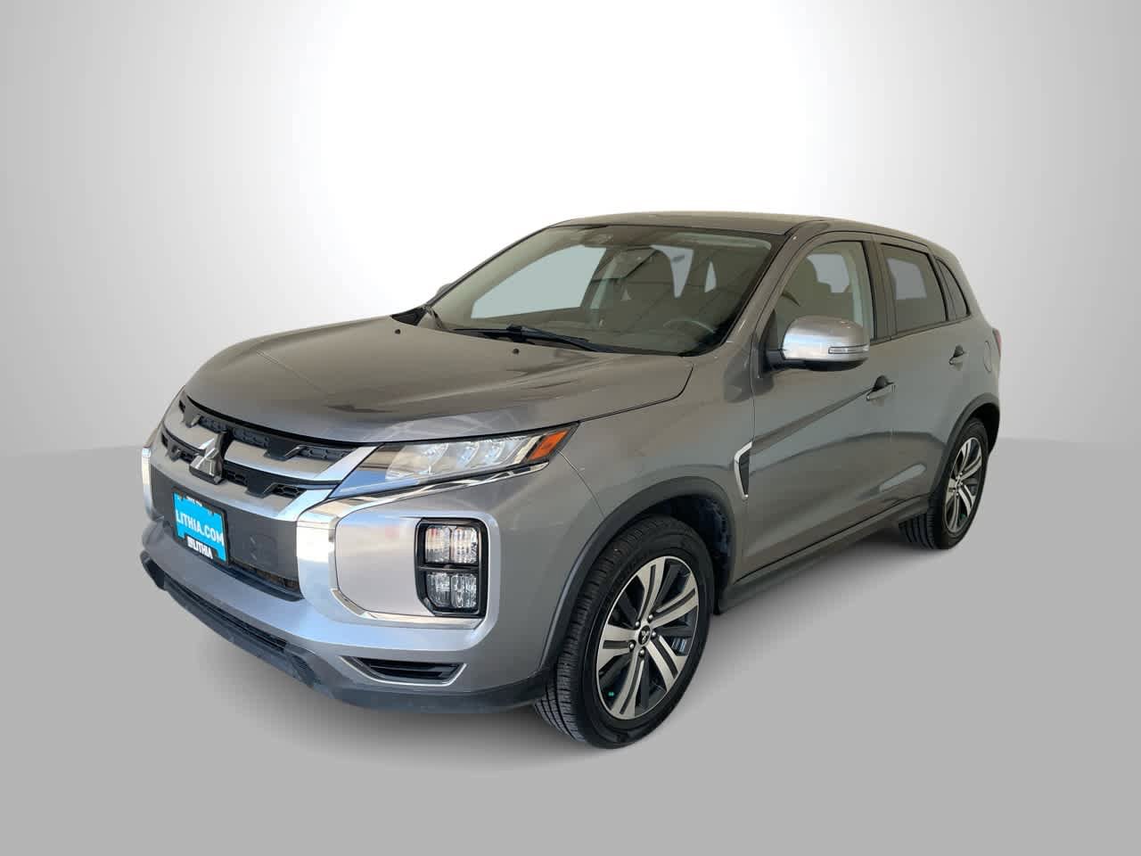 Used 2021 Mitsubishi Outlander Sport SE AWD/4WD image 1