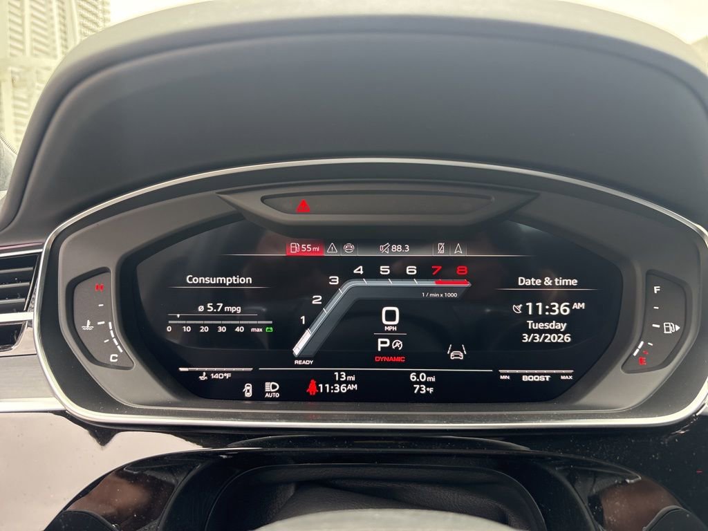 New 2026 Audi S8 image 21