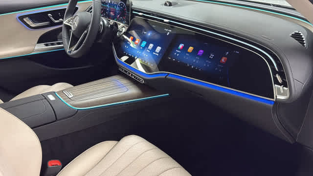 New 2027 Mercedes-Benz E 450 4MATIC All-Terrain Wagon image 39