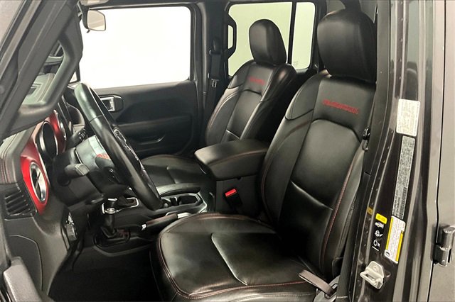 Used 2021 Jeep Gladiator Rubicon w/ Trailer Tow Package image 23