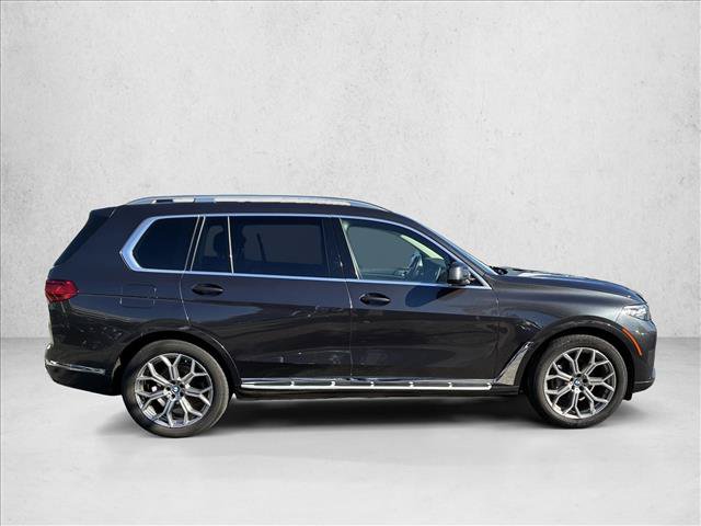 Used 2020 BMW X7 xDrive40i w/ Cold Weather Package AWD/4WD image 4