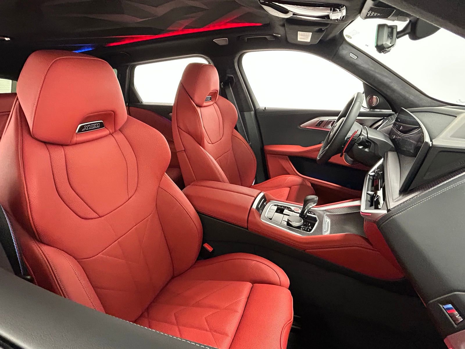 Used 2026 BMW XM Label Red image 42