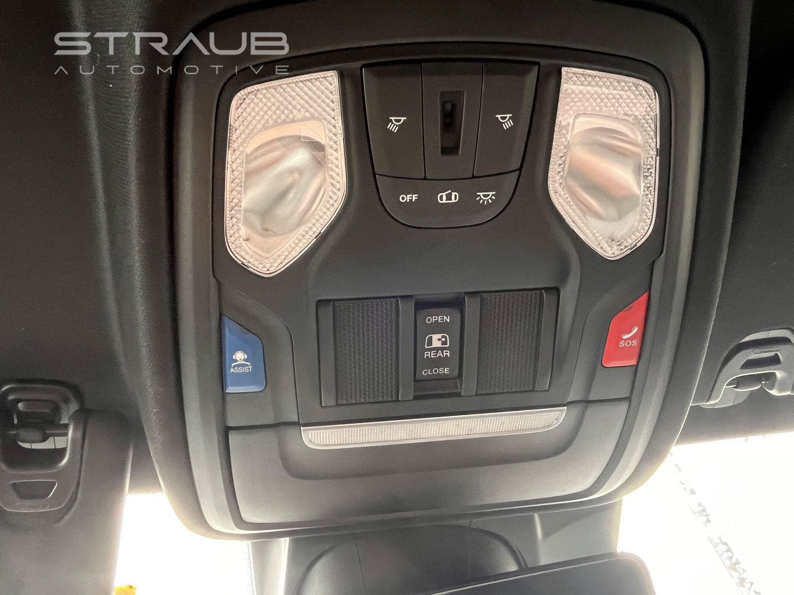 Used 2021 RAM 1500 Rebel w/ Rebel Level 2 Equipment Group AWD/4WD image 38