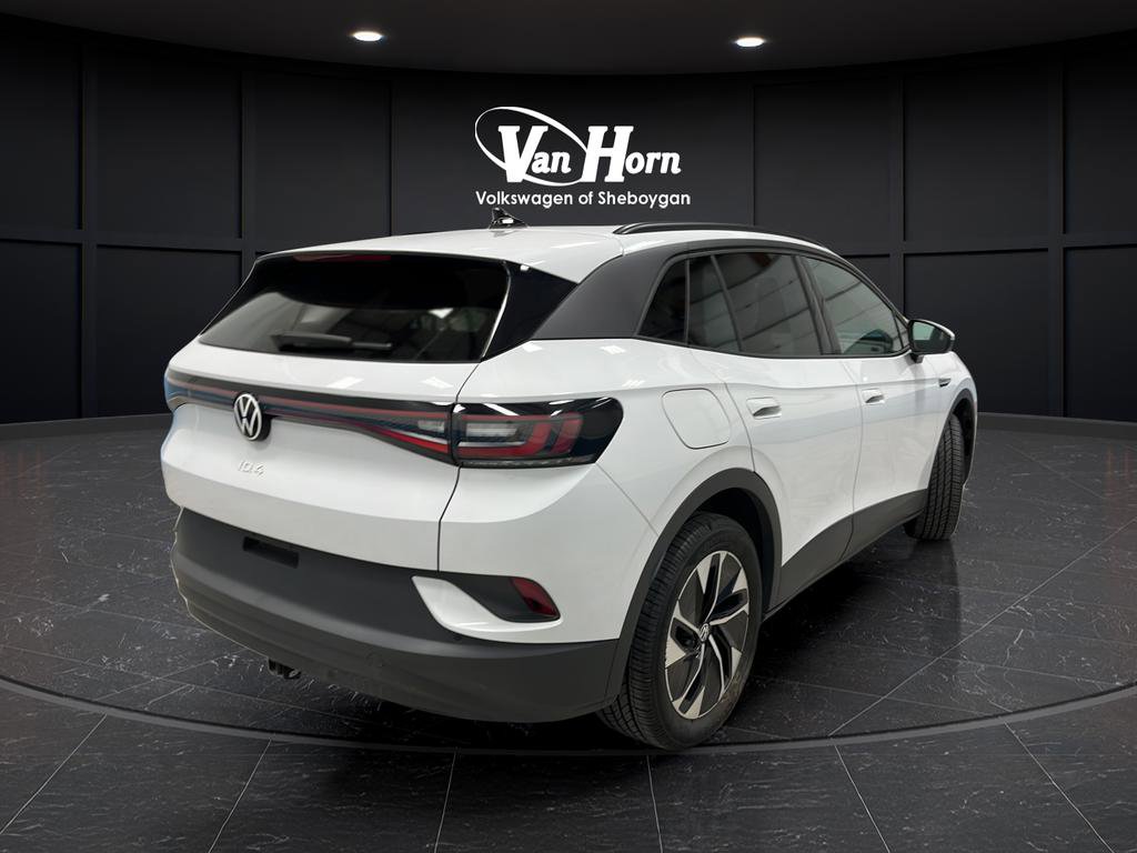 Used 2022 Volkswagen ID.4 Pro image 3