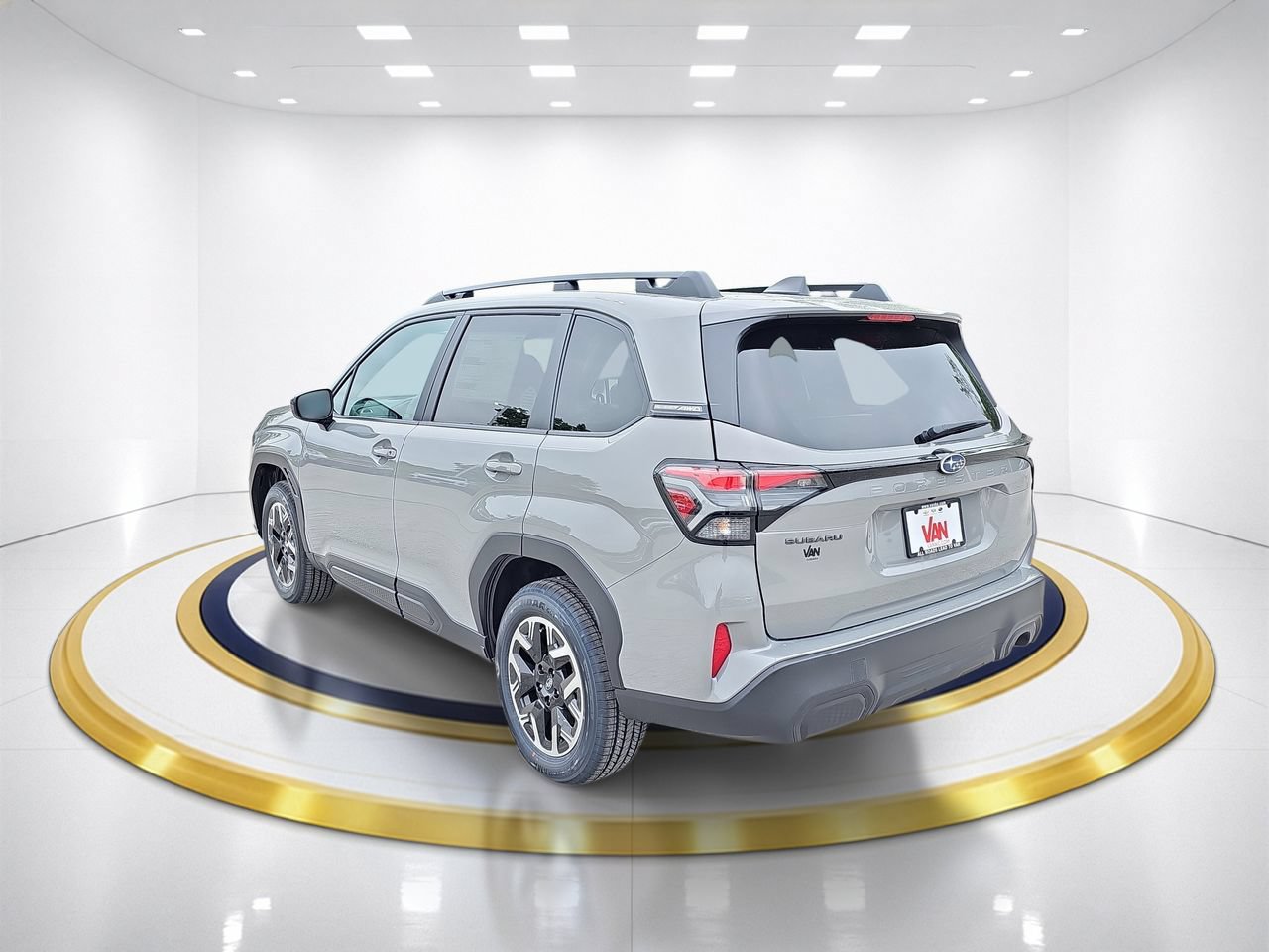 New 2026 Subaru Forester Sport AWD/4WD image 7