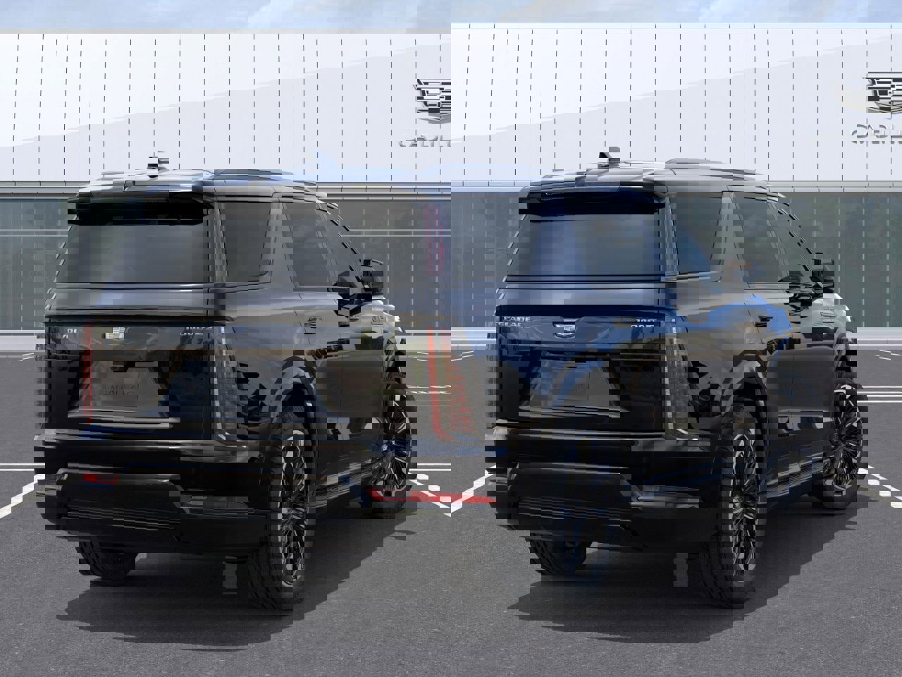 New 2026 Cadillac Escalade IQL Sport 1 image 37