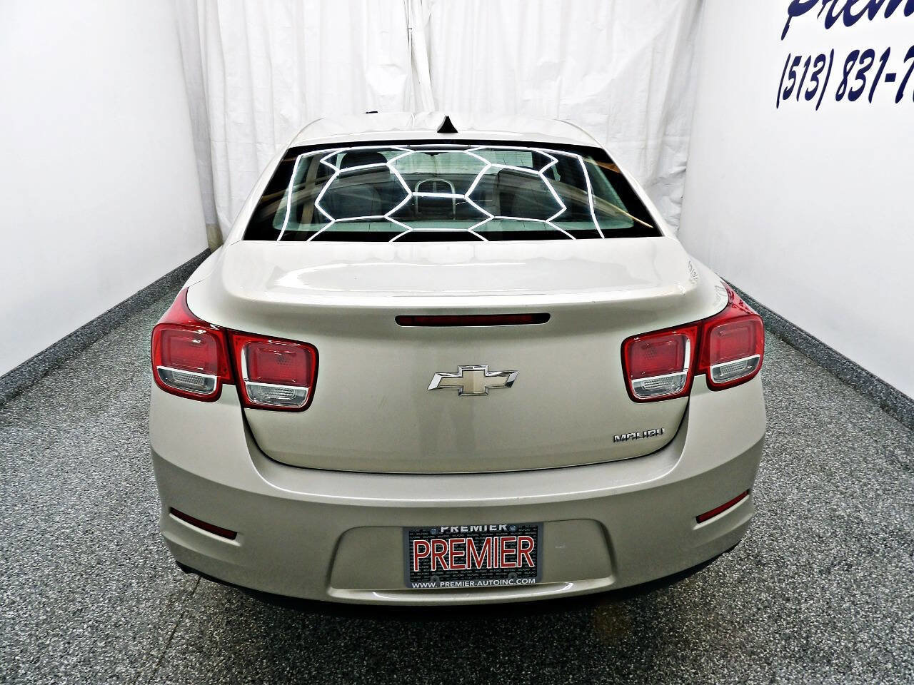 Used 2013 Chevrolet Malibu LS image 5