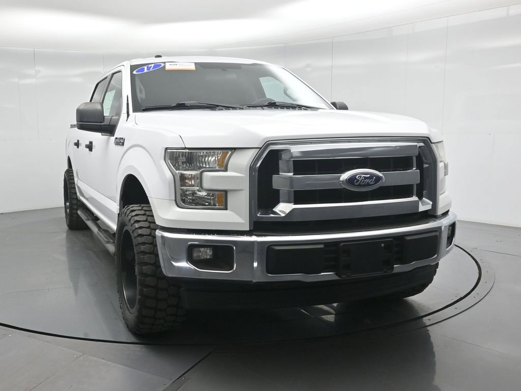 Used 2017 Ford F150 XLT image 22