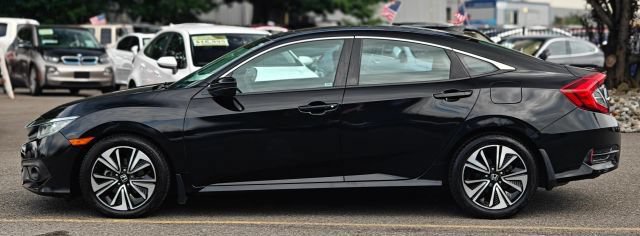 Used 2016 Honda Civic EX-T image 4