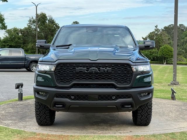 New 2026 RAM 1500 Rebel w/ Advanced Safety Group II AWD/4WD image 2
