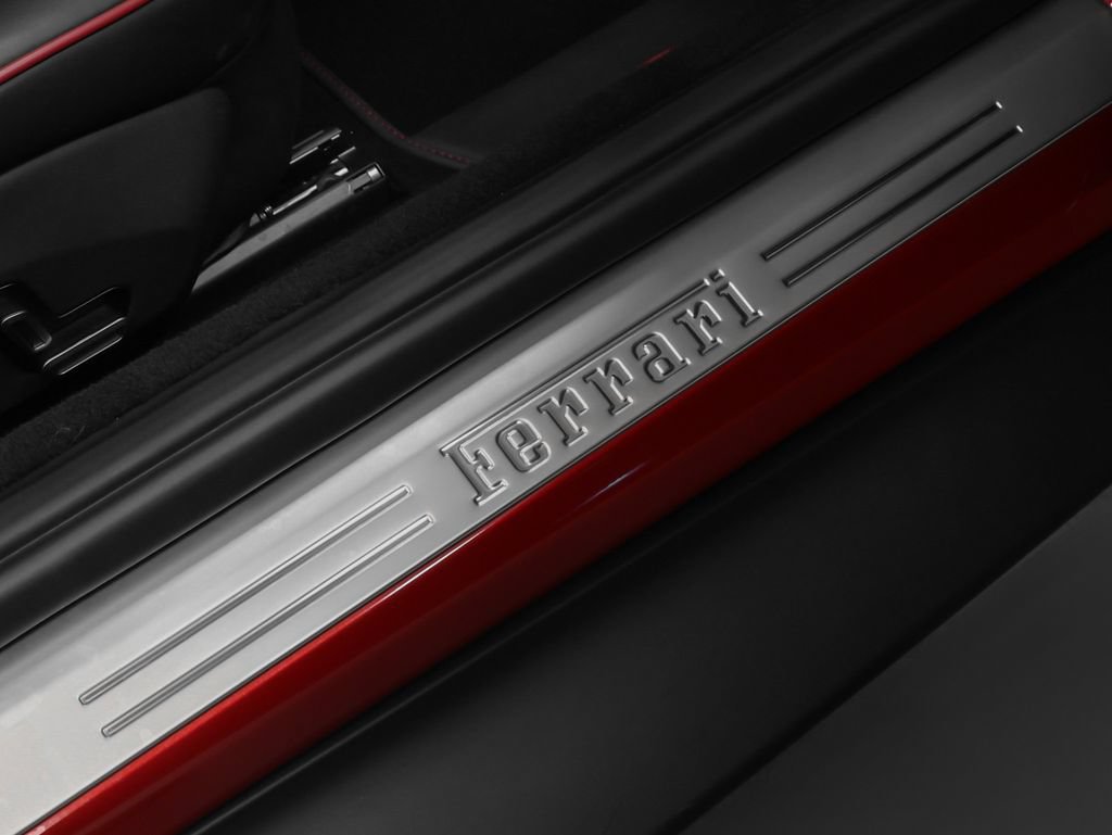 Certified 2022 Ferrari Roma RWD image 22