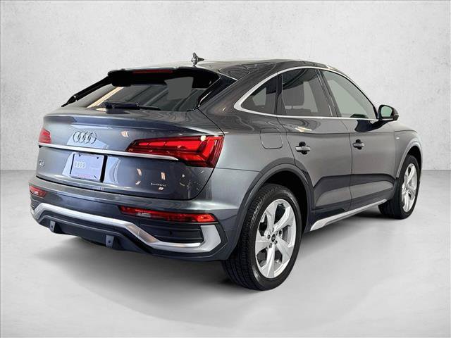 Used 2023 Audi Q5 2.0T Premium w/ Convenience Package AWD/4WD image 5
