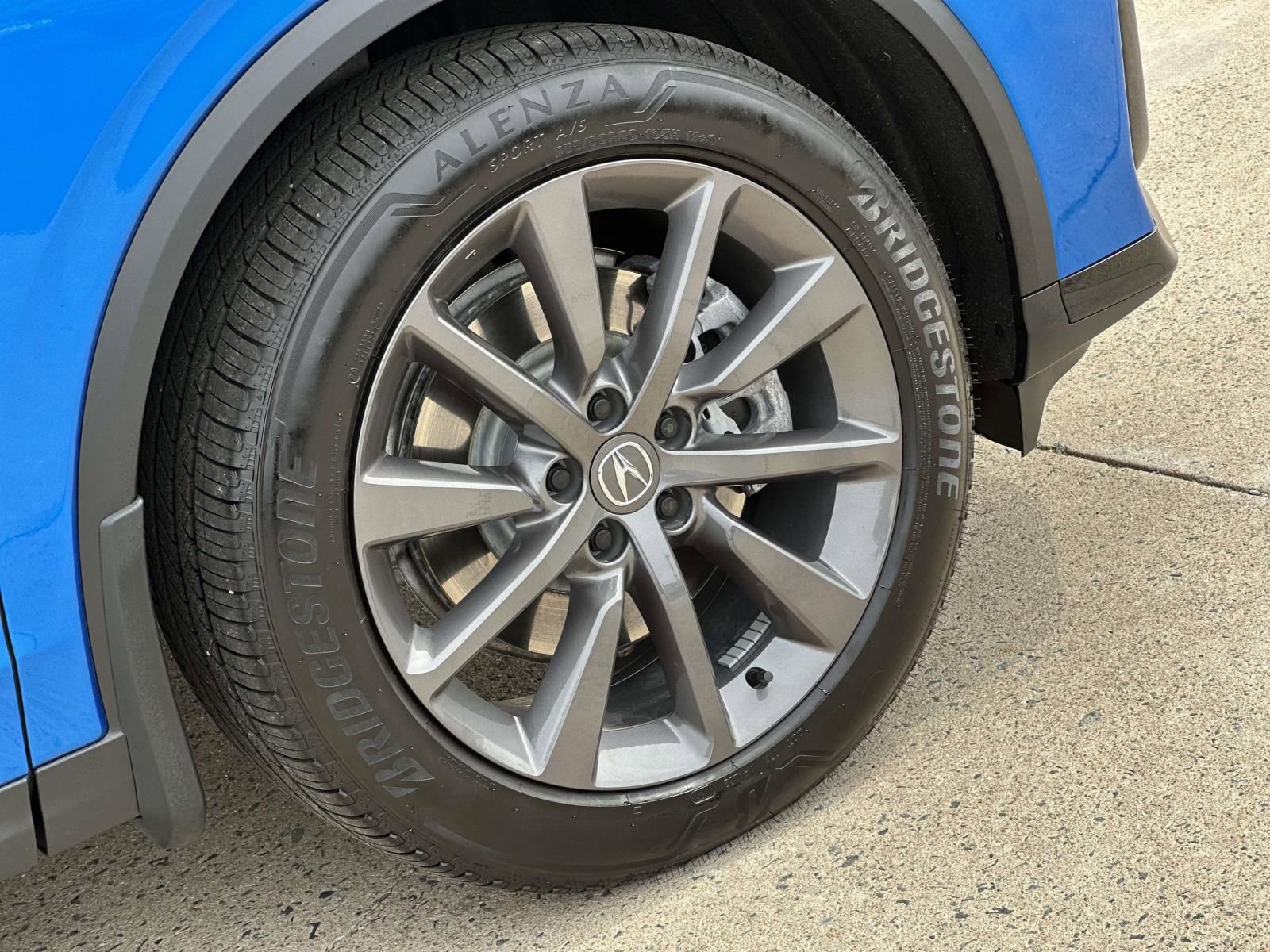 Certified 2026 Acura MDX A-Spec image 7