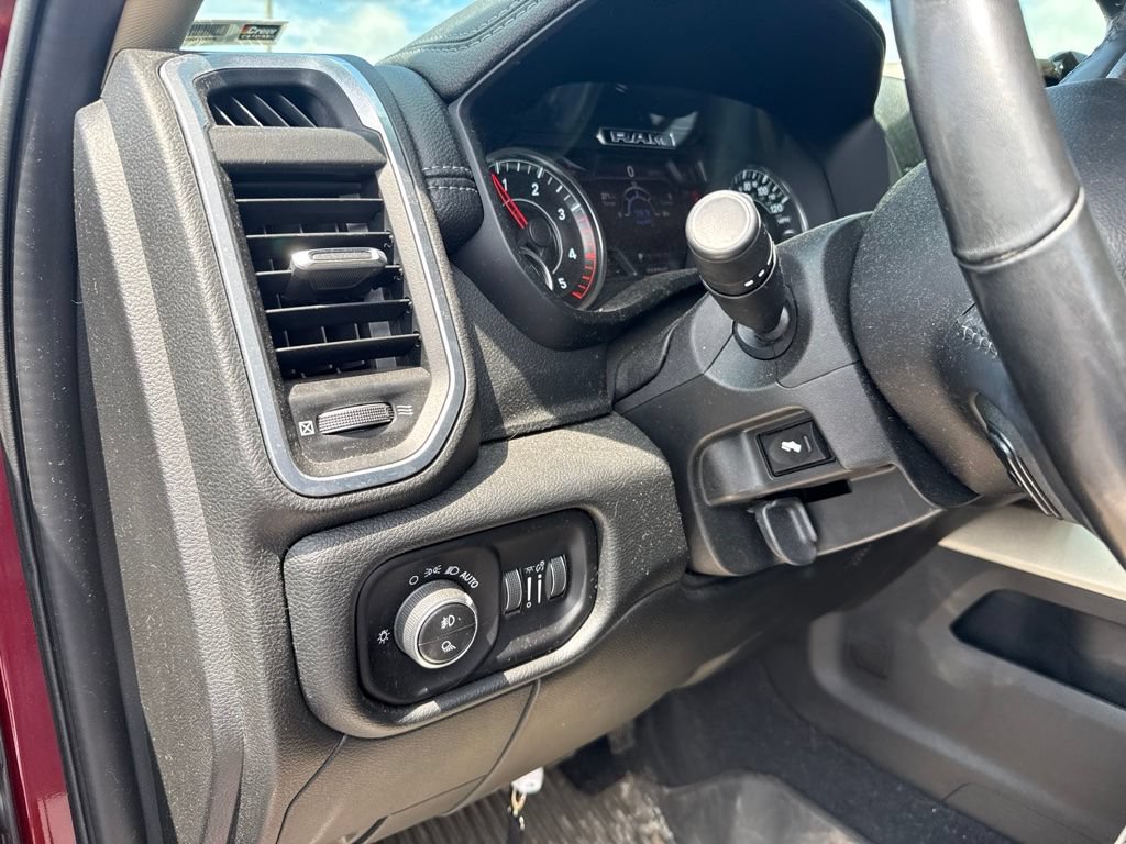 Used 2020 RAM 3500 Laramie AWD/4WD image 5
